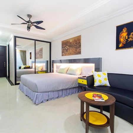Beautiful Apartment A6 Central Pattaya Eksteriør billede